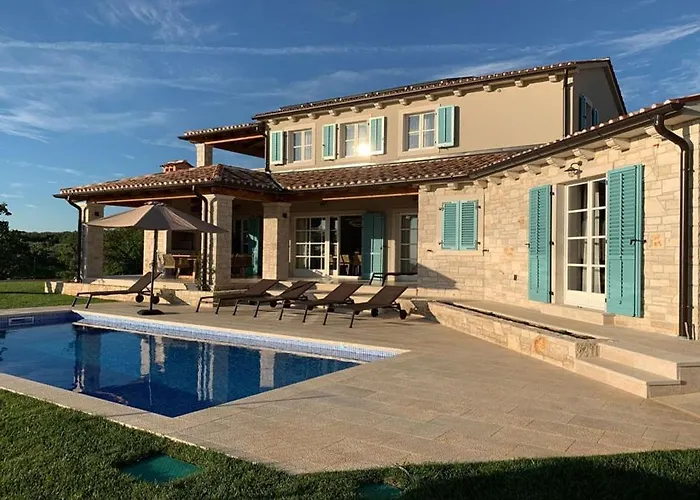 Julia - Luxury With Sea View * Višnjan