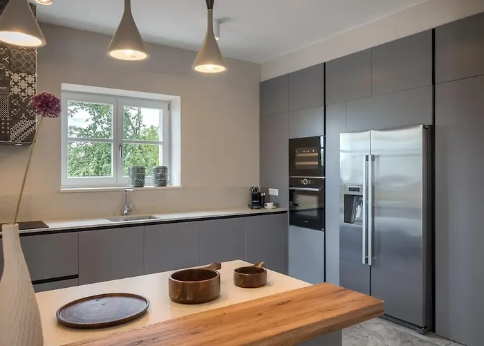 Villa Julia - Luxury With Sea View