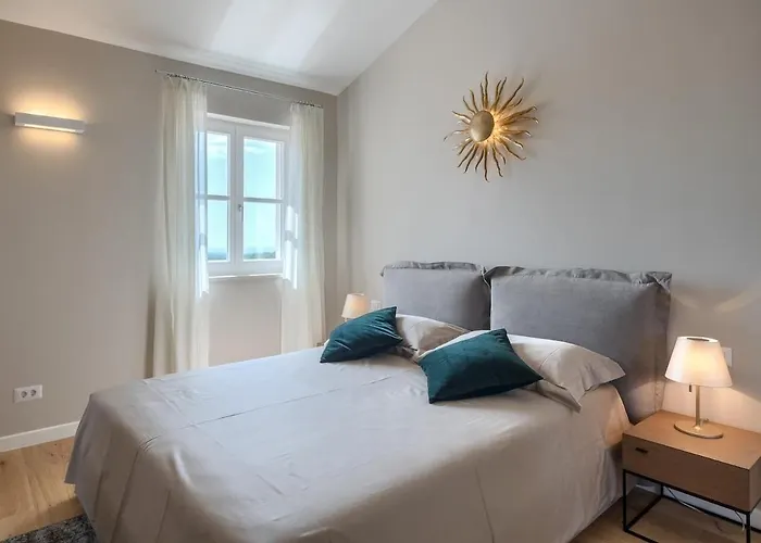 Villa Julia - Luxury With Sea View *