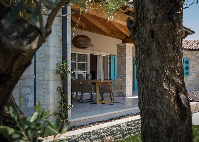 Julia - Luxury With Sea View * Višnjan