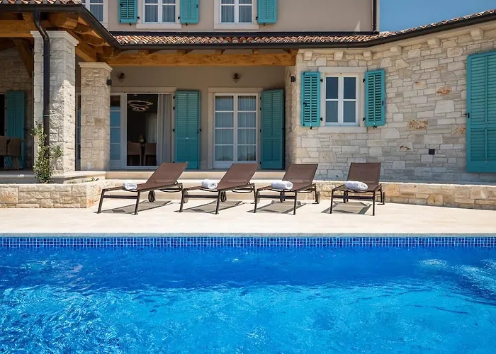 Julia - Luxury With Sea View * Višnjan