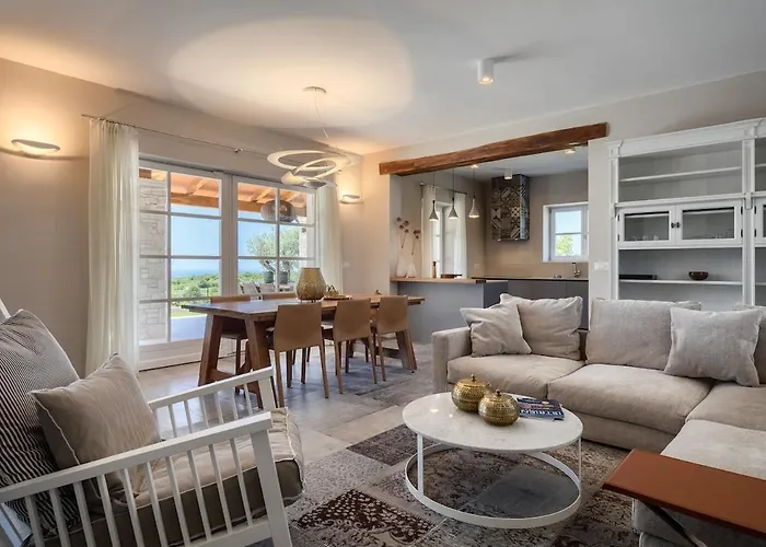 Julia - Luxury With Sea View Visnjan