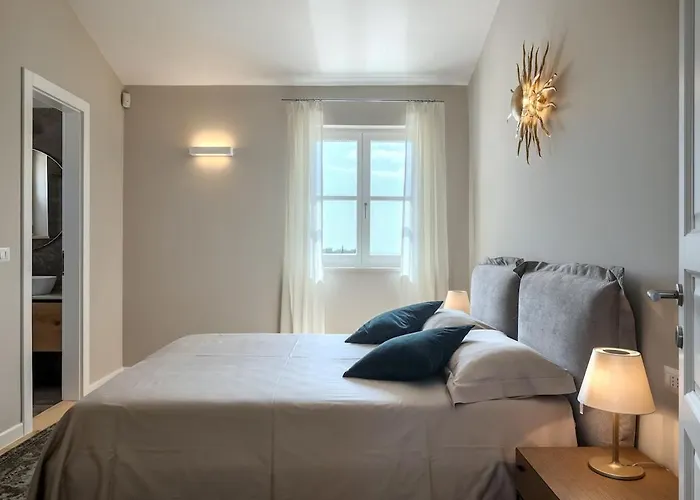 Villa Julia - Luxury With Sea View *