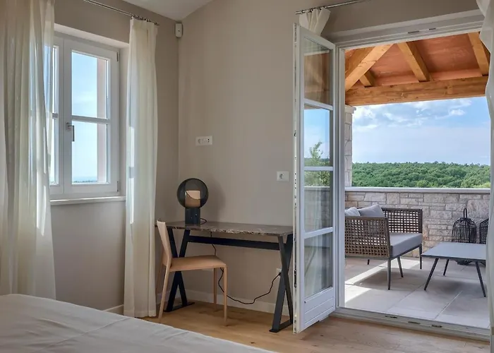 Villa Julia - Luxury With Sea View