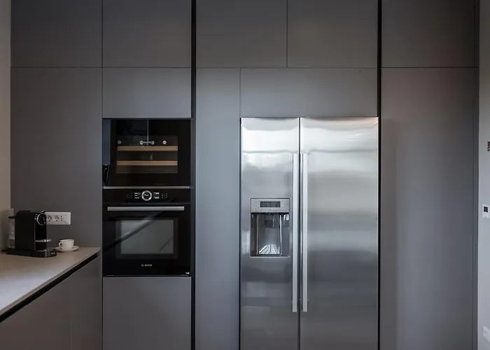 Julia - Luxury With Sea View Villa