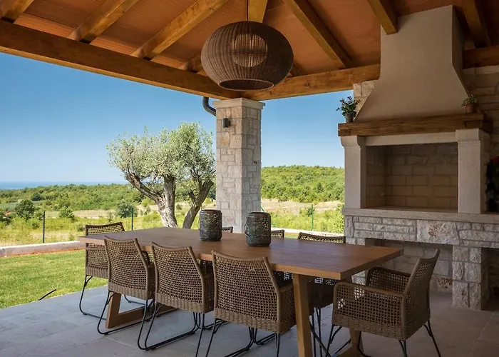 Julia - Luxury With Sea View * Visnjan