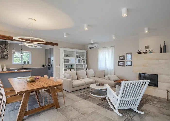 Julia - Luxury With Sea View * Visnjan